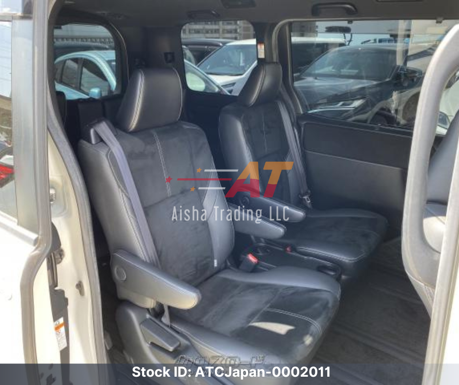 2017 Toyota Voxy